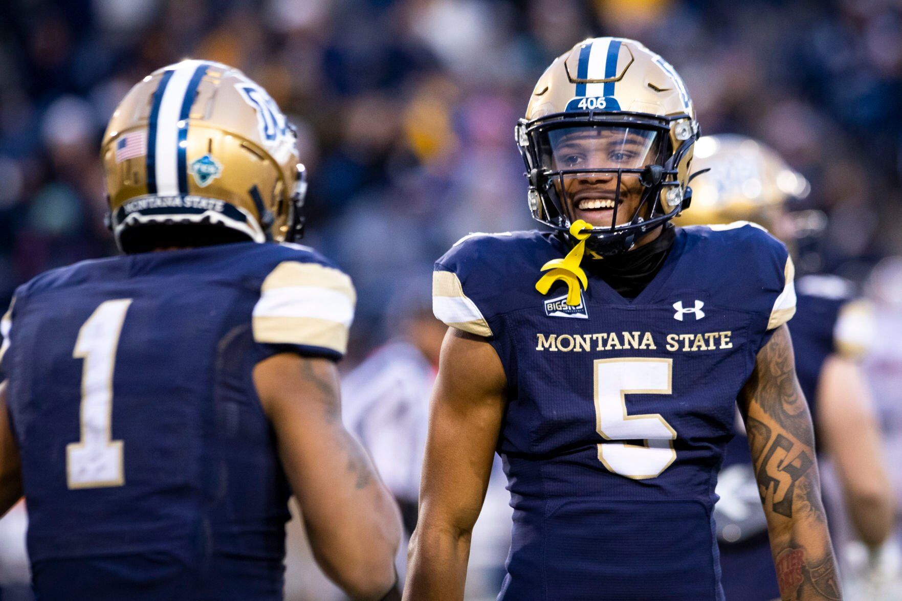 Montana State vs. UT Martin
